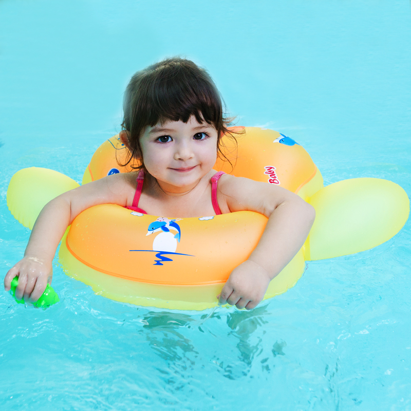 Aquatic Sports - Babyzwemring Opblaasbare okselvlotter Strand Kind Zwembadaccessoires