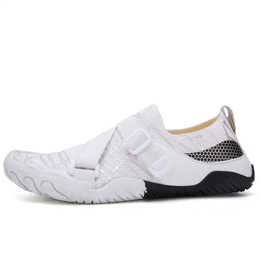 Aquatic Sports Uk - Met print strand liggende pantoffels maat