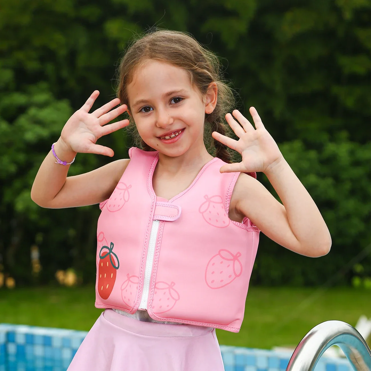 Life Jacket Buoyancy - Baby Float Arm Mouw Drijvende Ring,