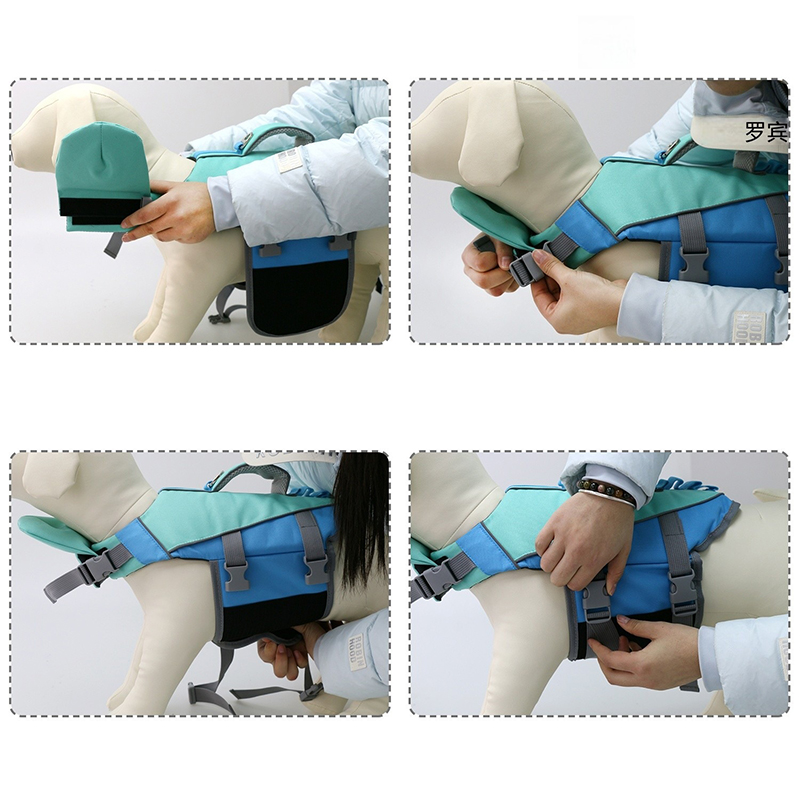 Honden Zwemkleding Honden Zwem - Life Jacket Buoyancy recensie en prijs