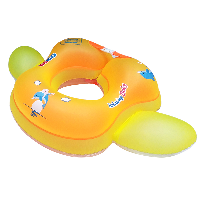 Babyzwemring Opblaasbare oksel - Aquatic Sports recensie en prijs