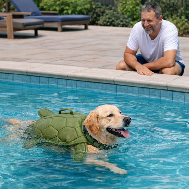 Huisdierzwemvest Zwempak Drijv - Life Jacket Buoyancy recensie en prijs