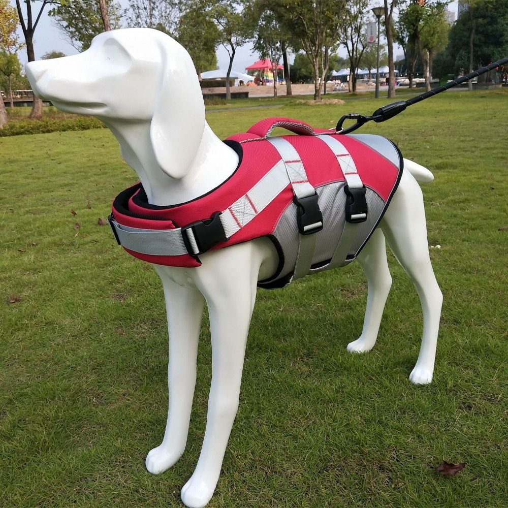 Reflecterend hondenreddingsves - Life Jacket Buoyancy recensie en prijs