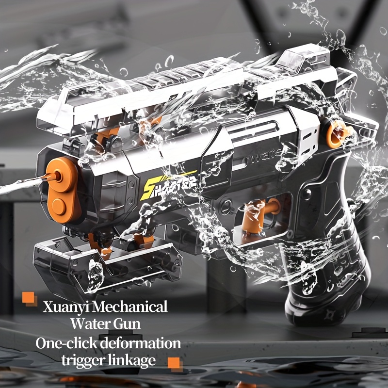 Vervormbaar handmatig waterpis - Aquatic Sports recensie en prijs