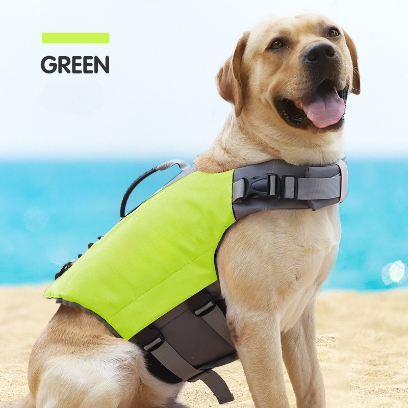 Hondenzwemvest Drijvend veilig - Life Jacket Buoyancy recensie en prijs