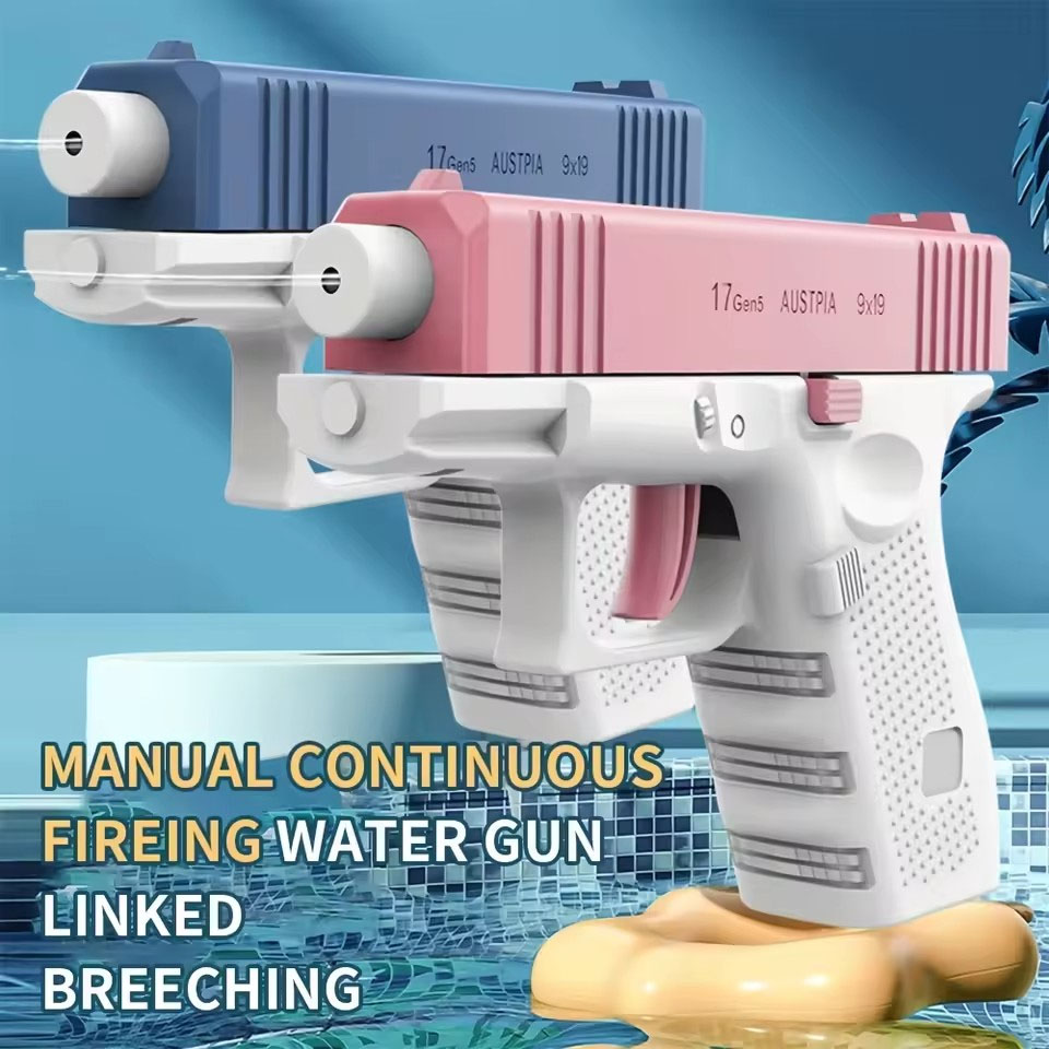 Zomer Mini Waterpistool Niet-e - Aquatic Sports recensie en prijs