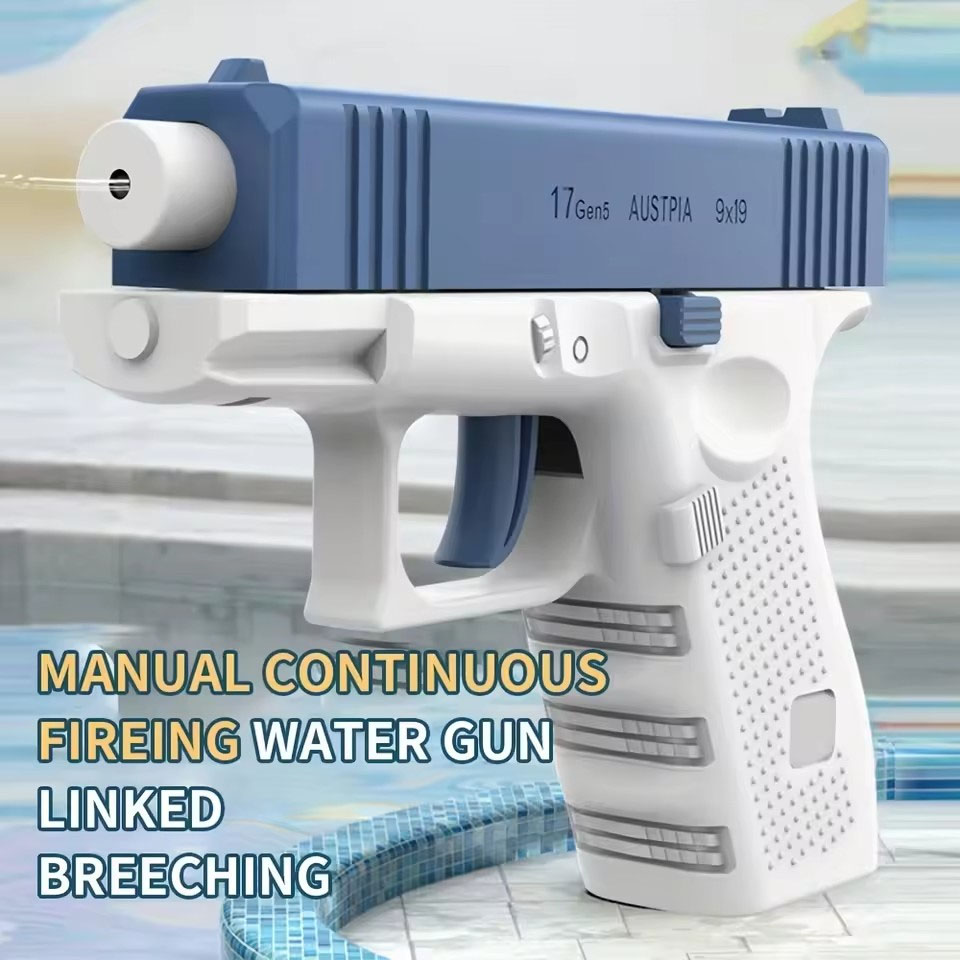 Zomer Mini Waterpistool Niet-e - Aquatic Sports recensie en prijs