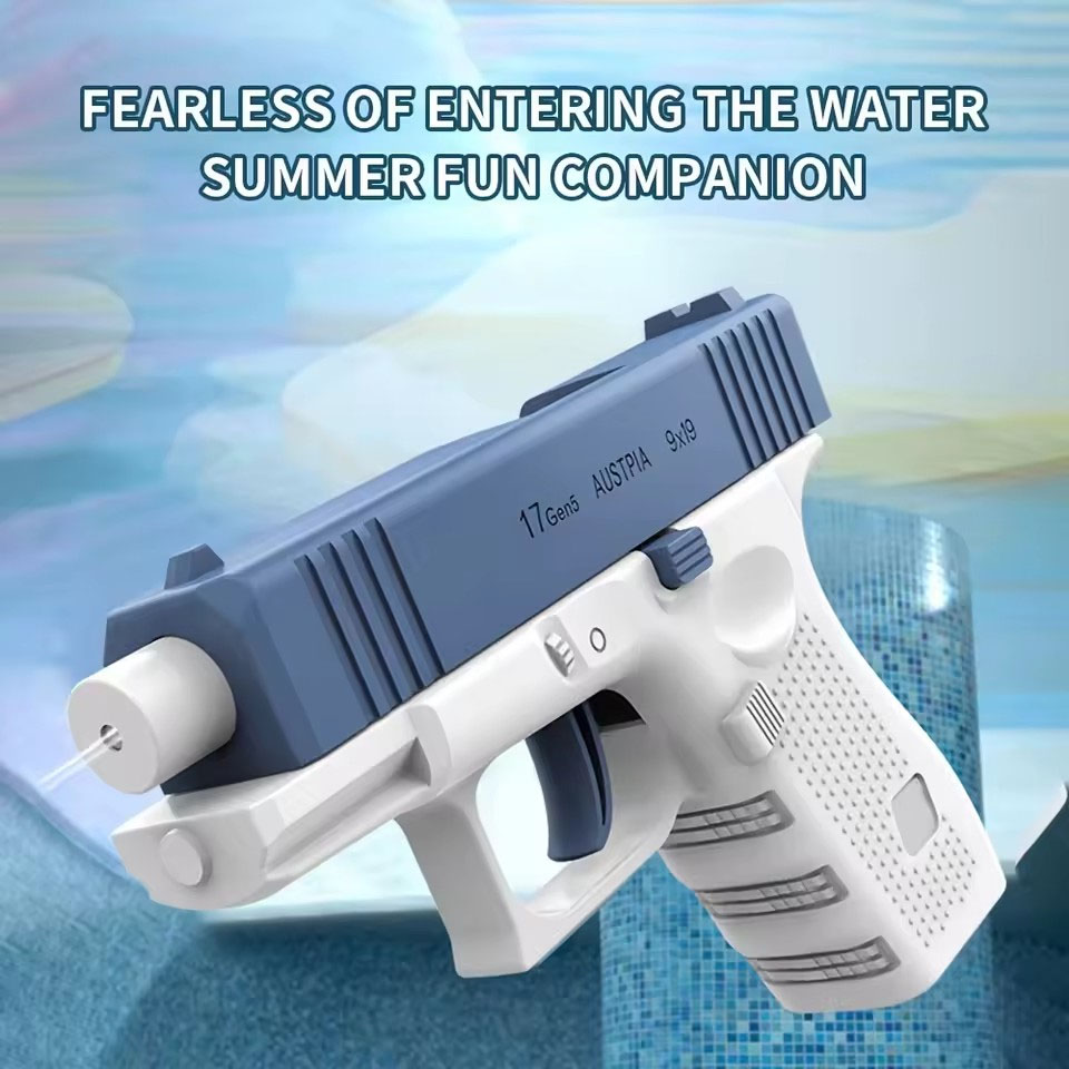 Zomer Mini Waterpistool Niet-e - Aquatic Sports recensie en prijs