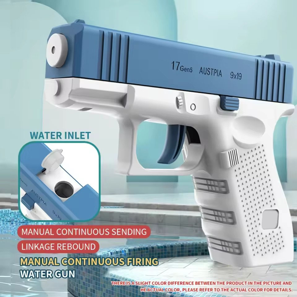 Zomer Mini Waterpistool Niet-e - Aquatic Sports recensie en prijs