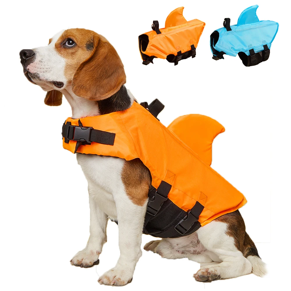 2026 Haaienvin Honden Zwemvest - Life Jacket Buoyancy recensie en prijs