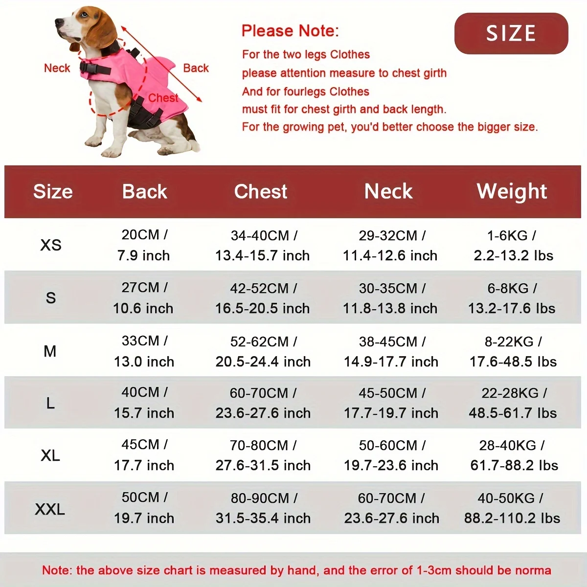 2026 Haaienvin Honden Zwemvest - Life Jacket Buoyancy recensie en prijs