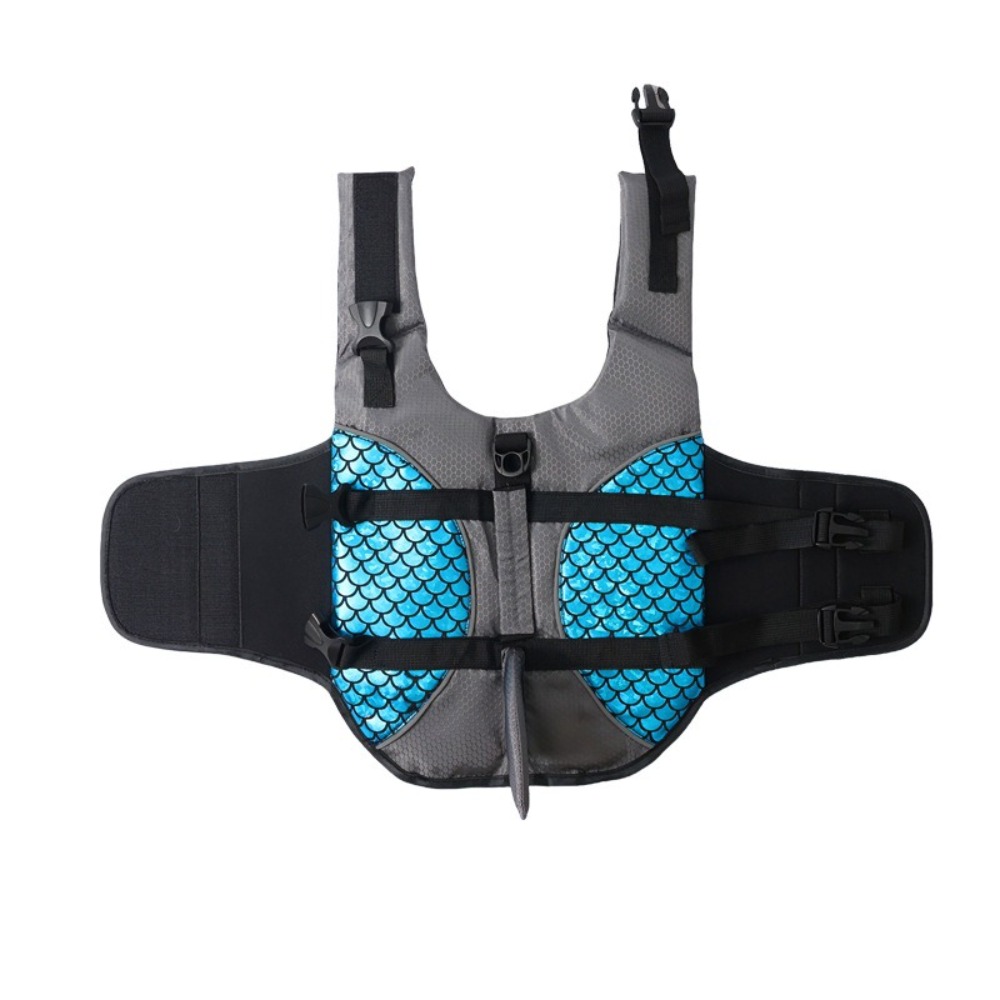 Sterk drijfvermogen Hondenredd - Life Jacket Buoyancy recensie en prijs