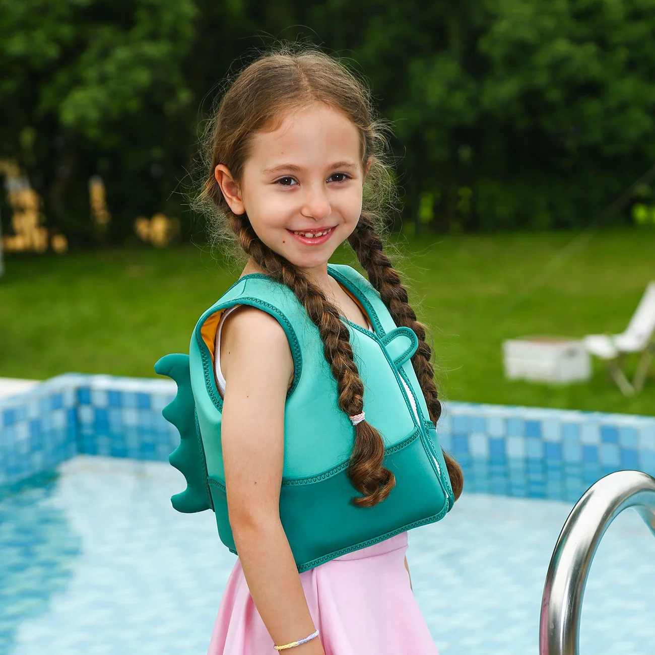 Baby Float Arm Mouw Drijvende  - Life Jacket Buoyancy recensie en prijs