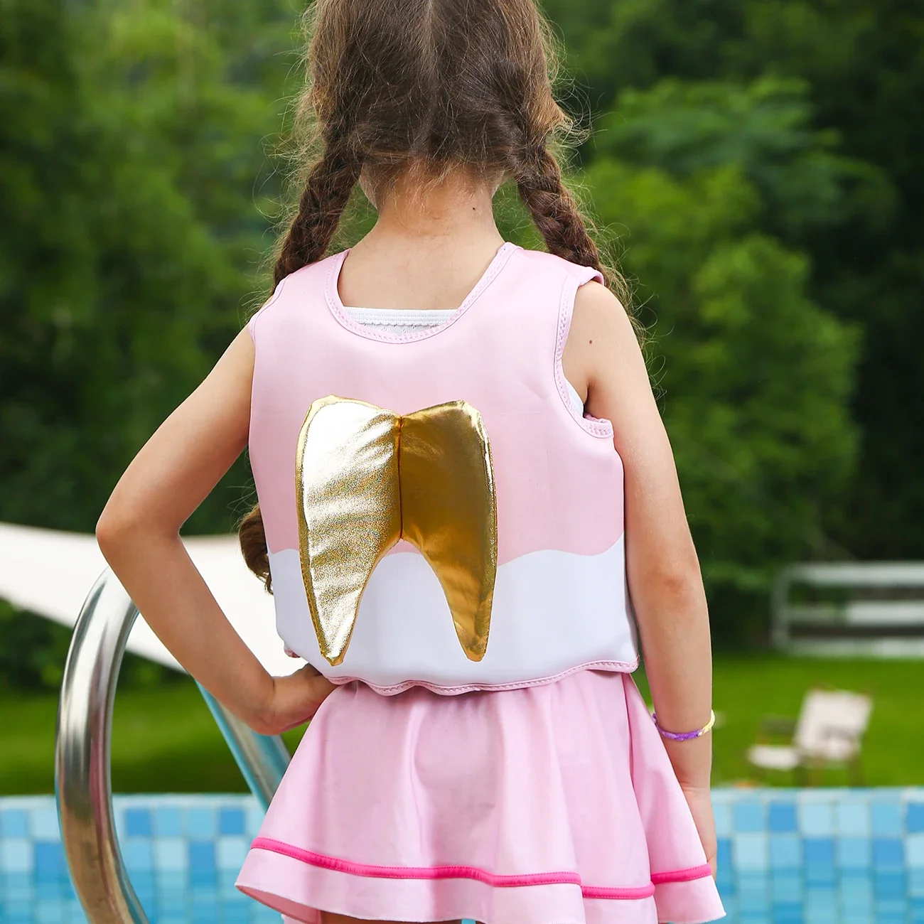 Baby Float Arm Mouw Drijvende  - Life Jacket Buoyancy recensie en prijs