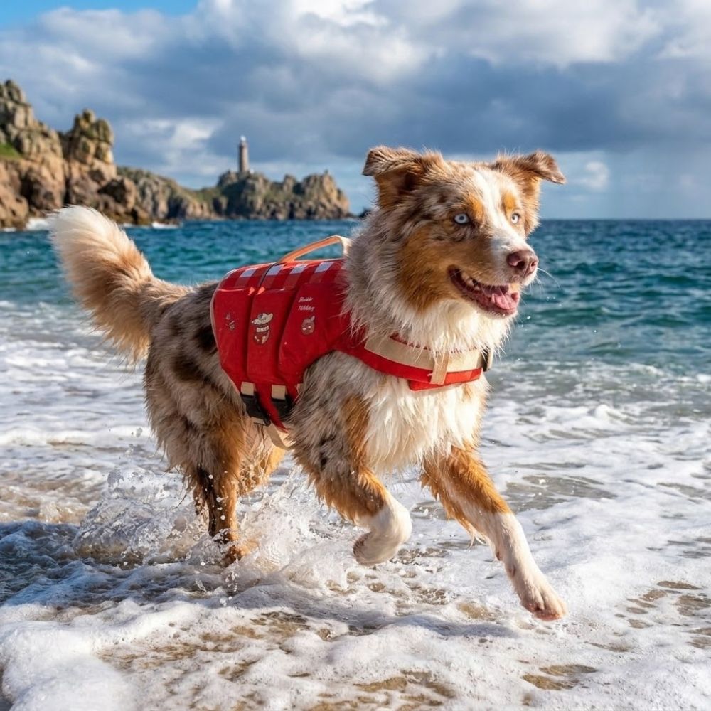 Waterdicht hondenreddingsvest  - Life Jacket Buoyancy recensie en prijs
