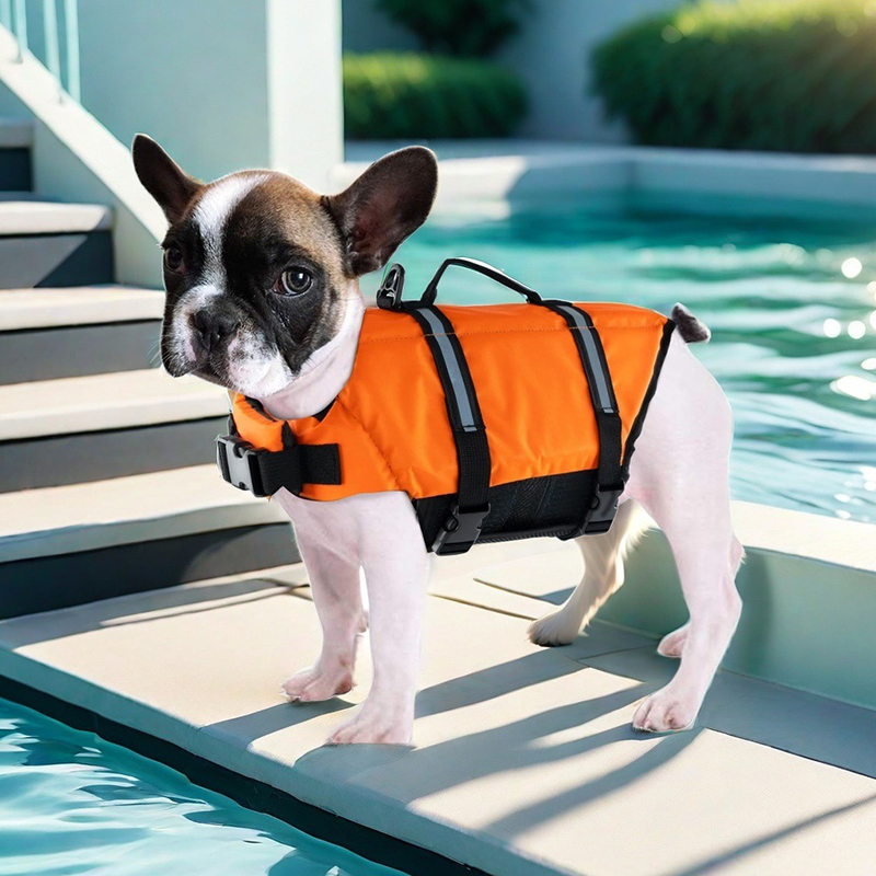 Zomer Hond Reddingsvest Reflec - Life Jacket Buoyancy recensie en prijs