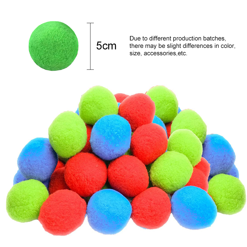Sneeuwballen/Waterballen Kinde - Aquatic Sports recensie en prijs