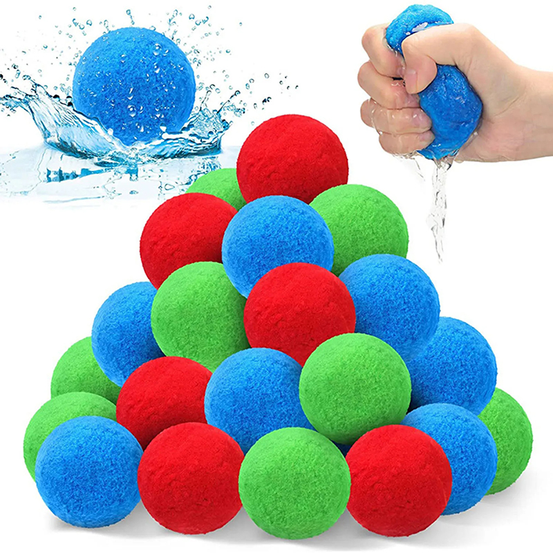 Sneeuwballen/Waterballen Kinde - Aquatic Sports recensie en prijs