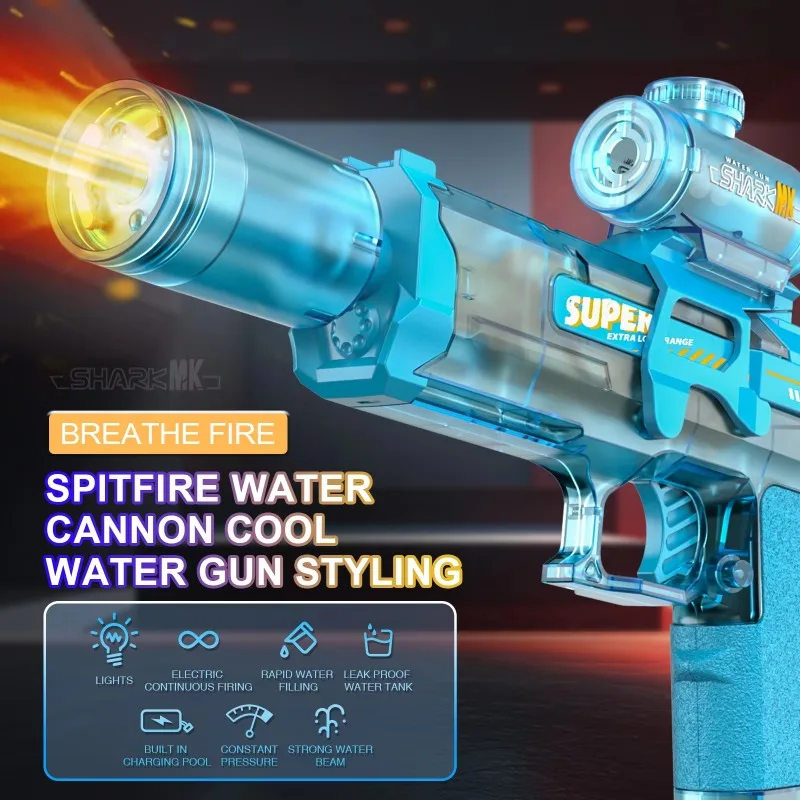 Led-lichtgevende elektrische w - Aquatic Sports recensie en prijs