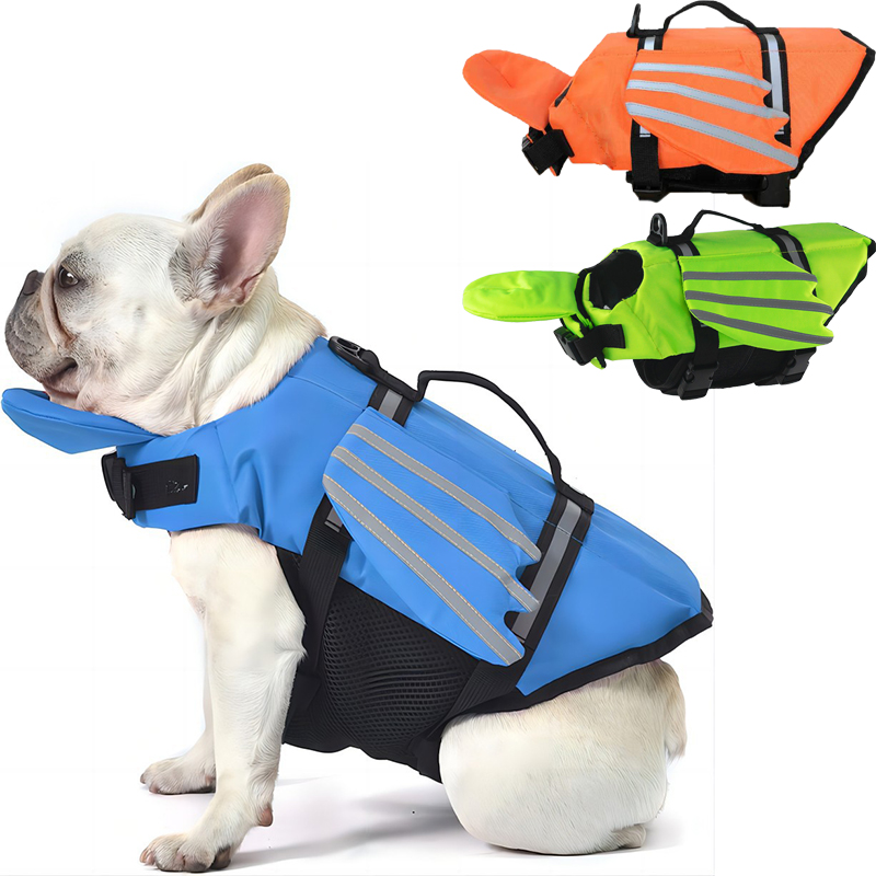 Hondenzwemvest Reflecterend Ve - Life Jacket Buoyancy recensie en prijs