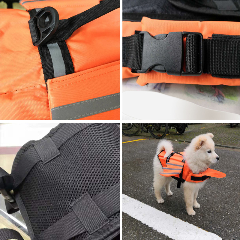 Hondenzwemvest Reflecterend Ve - Life Jacket Buoyancy recensie en prijs