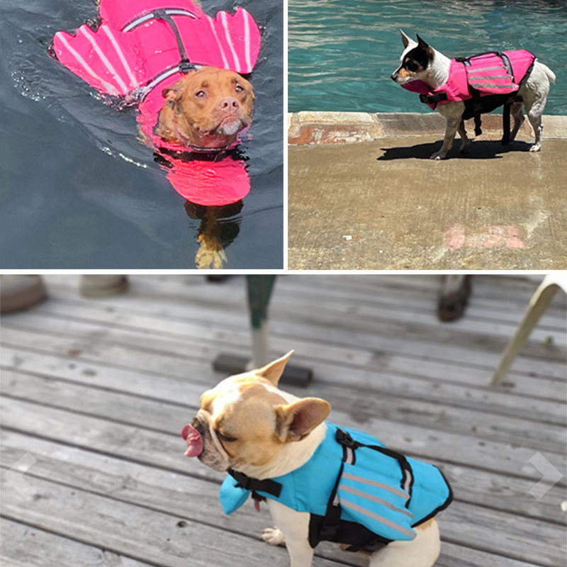 Hondenzwemvest Reflecterend Ve - Life Jacket Buoyancy recensie en prijs