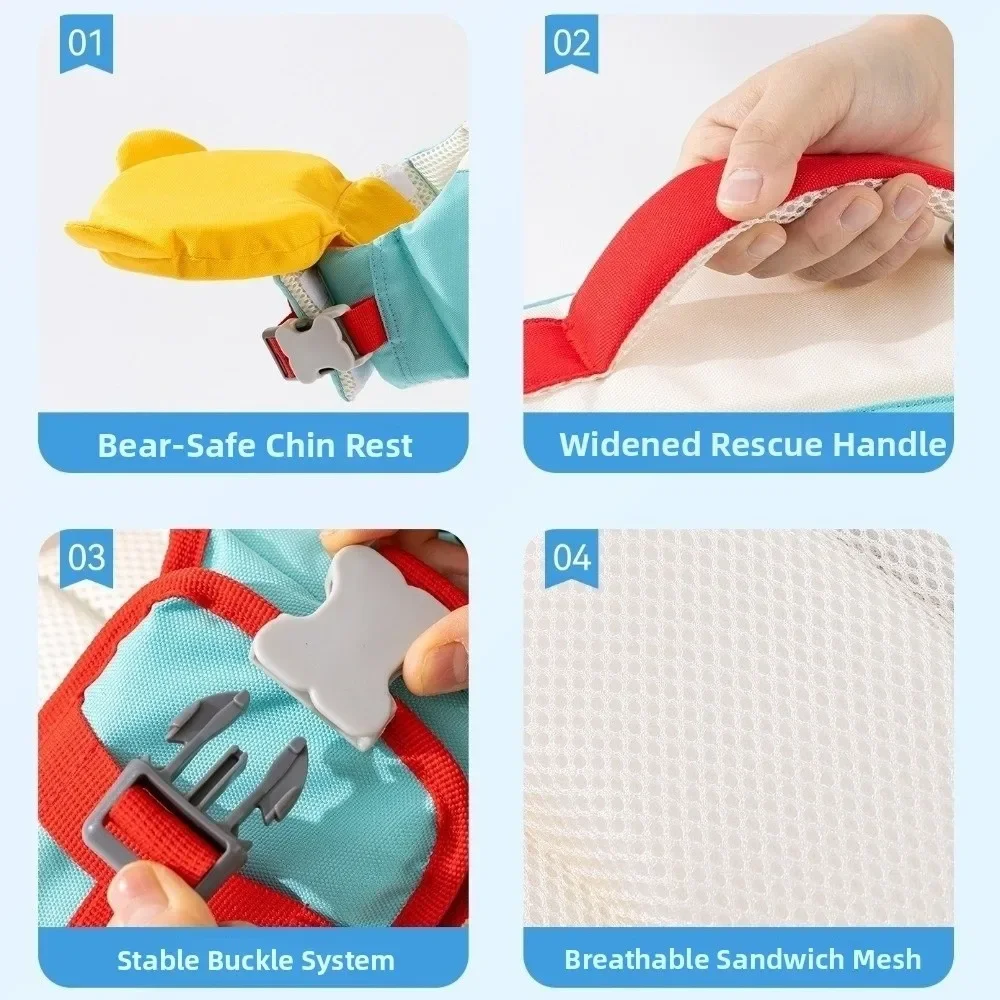 Sterk drijfvermogen Hondenredd - Life Jacket Buoyancy recensie en prijs