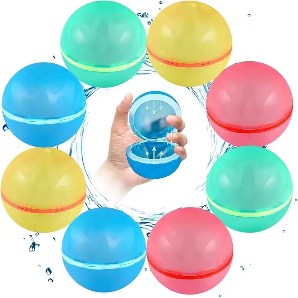 1-50 stuks herbruikbare waterb - Aquatic Sports recensie en prijs
