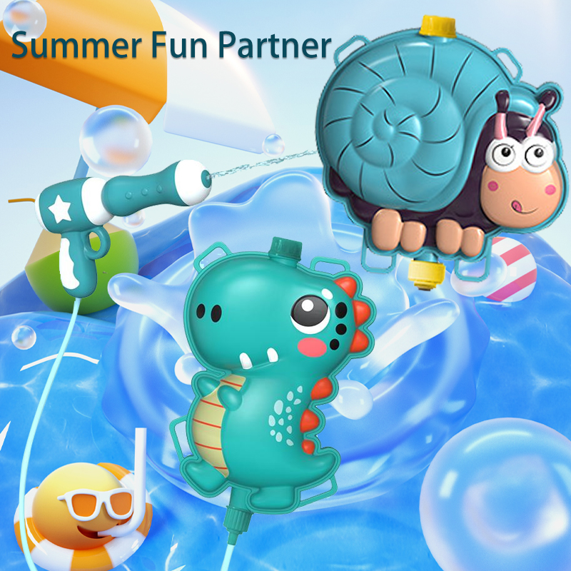 Zomer Rugzak Waterpistool Cart - Aquatic Sports recensie en prijs