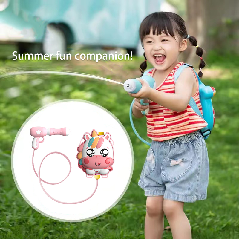 Zomer Rugzak Waterpistool Cart - Aquatic Sports recensie en prijs